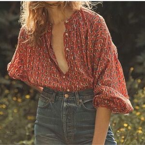 ISO Doen Jane Blouse in XS S M